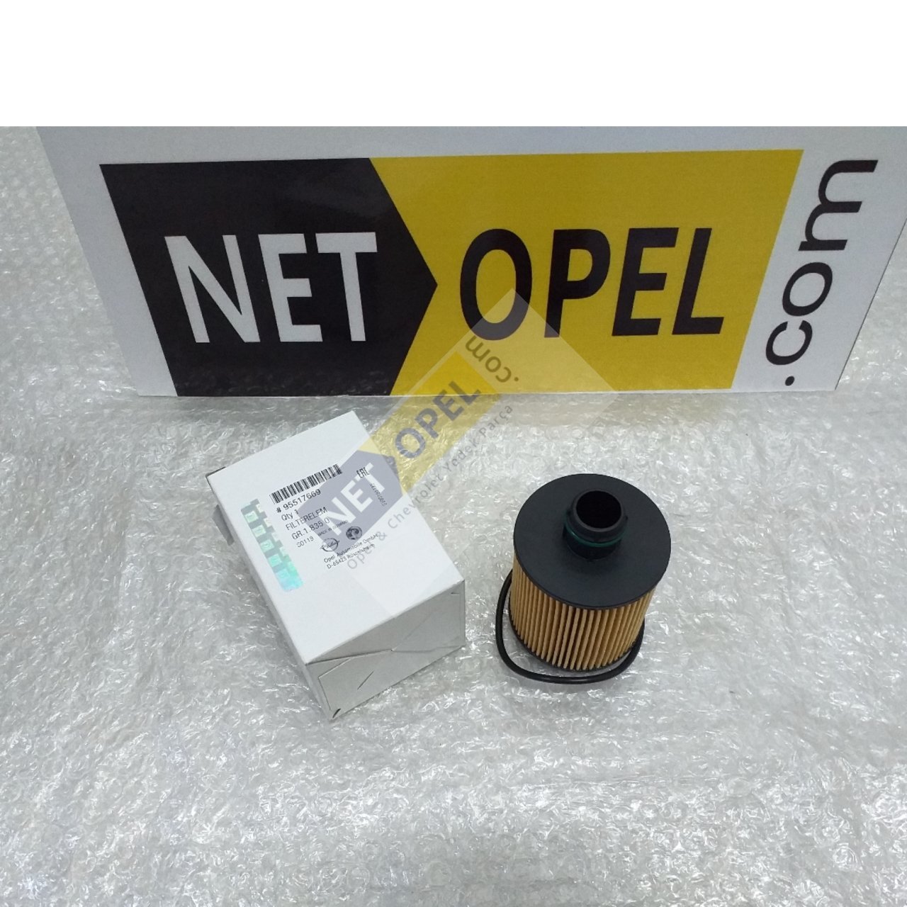 Opel Antara Yağ Filtresi B20DTH Motor 2015 >