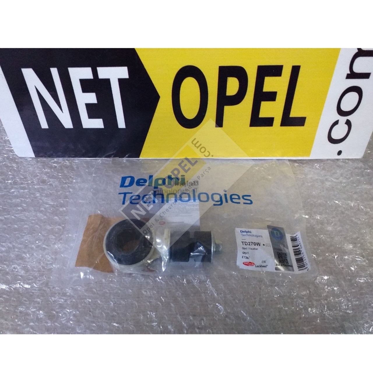 Opel Astra F Z Rot Viraj Rotu 22mm 1991-1994 DELPHİ