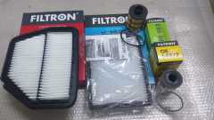Opel Antara  Filtre Bakım Seti 2007-2014 FİLTRON