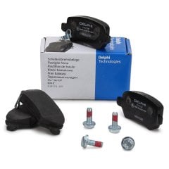 Opel Astra H Combo C Meriva A Zafira B Arka Fren Balatası