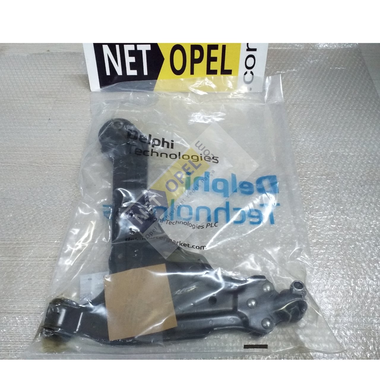 Opel Astra F Salıncak Tabla Sol ( Komple ) 1991-2001 DELPHİ