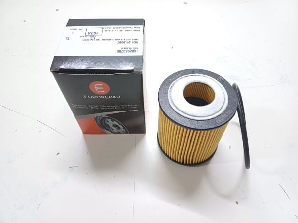 Opel Corsa F Yağ Filtresi 1.5 Dizel