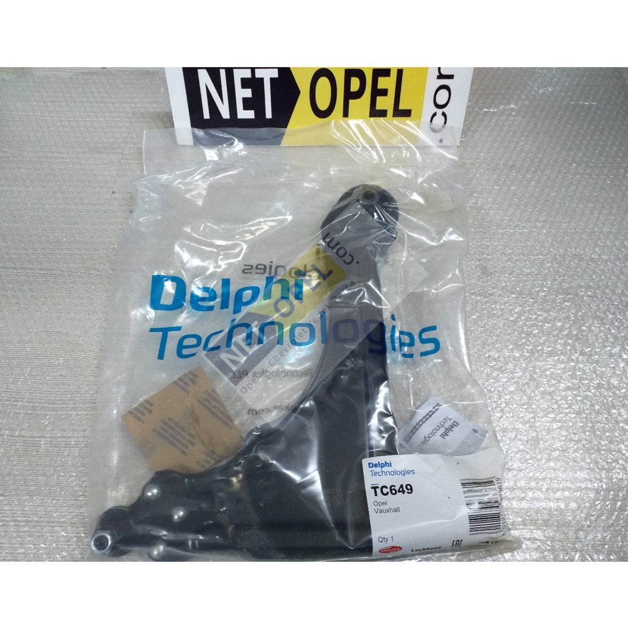 Opel Astra F Salıncak Tabla Sağ ( Komple ) 1991-2001 DELPHİ