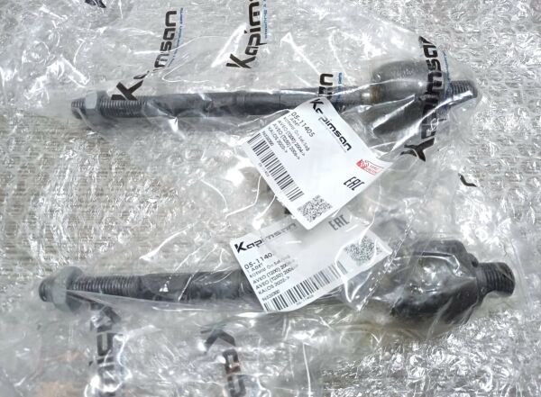 Chevrolet Kalos Rot Kolu Mili Sağ Sol Takım