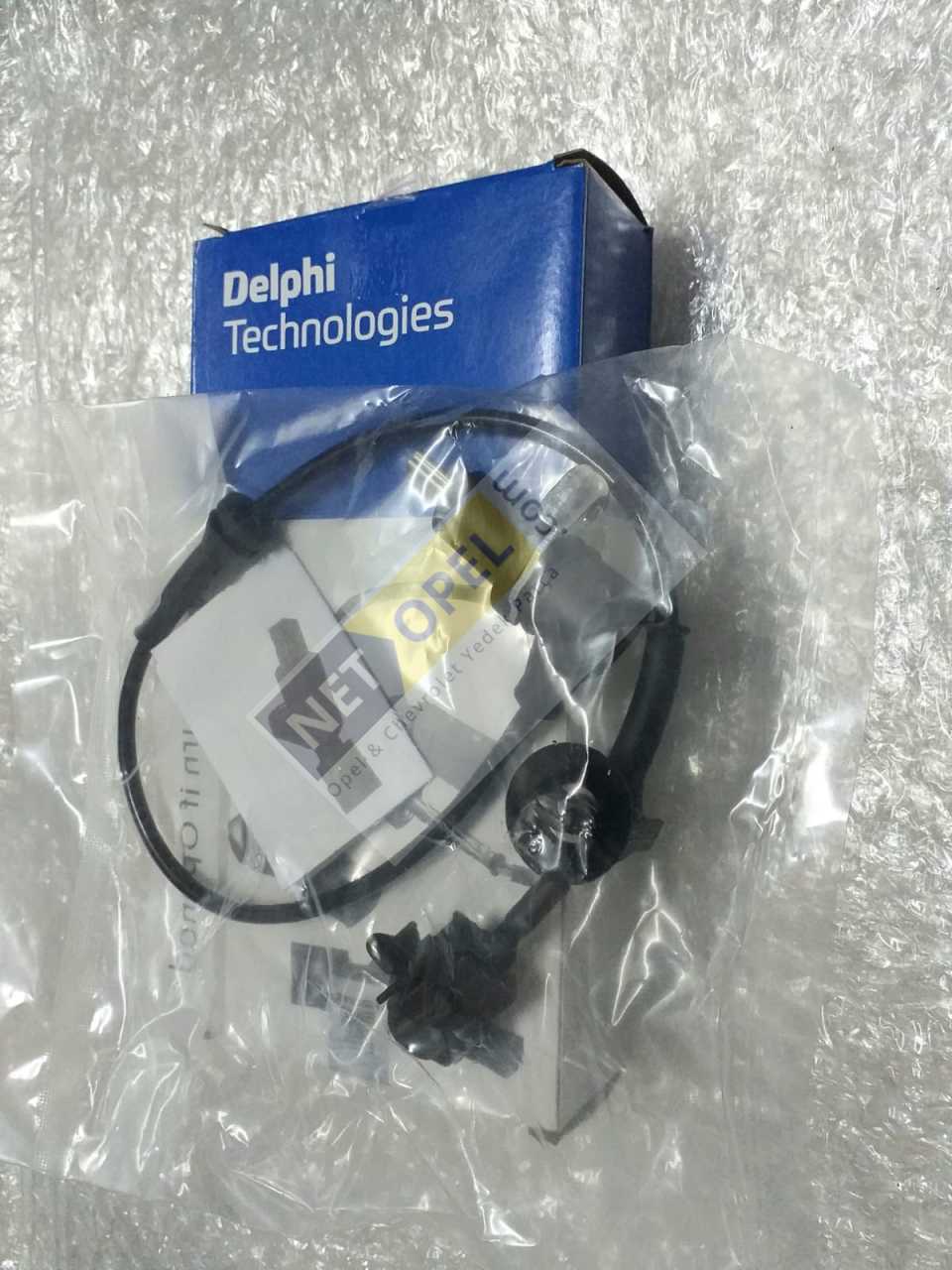 Chevrolet Aveo Abs Sensörü Arka Sağ DELPHİ Marka 2006-2011 Orjinal..