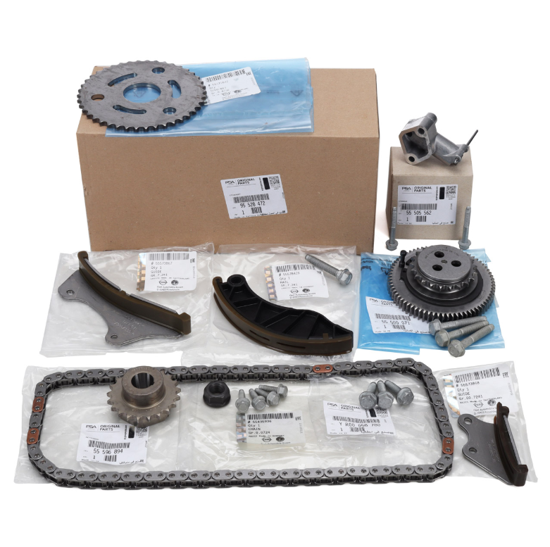 Opel Astra J Triger Zincir Seti ( Eksantrik Zincir Seti ) 1.6 Dizel GM