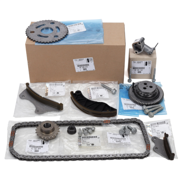 Opel Mokka Triger Zincir Seti ( Eksantrik Zincir Seti ) 1.6 Dizel GM