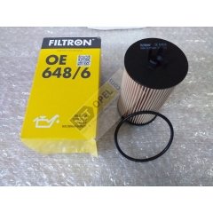 Opel Tigra B Yağ Filtresi 1.4 Motor FİLTRON