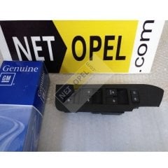 Chevrolet Captiva Cam Açma Kumanda  Düğmesi Sol 2012-2014 Orjinal..