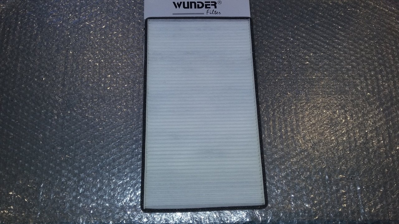 Opel Corsa B Polen Klima Filtresi Tüm Motorlar ( Kısa Tip ) FİLTRON