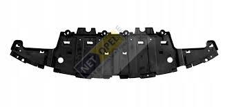 Opel Astra J Tampon Alt Kapak ( Alt Destek - Bakalit ) 2012 -