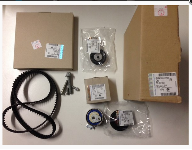 Opel Vectra B Triger Seti ( Eksantrik Seti ) 1.6 Motorlar GM