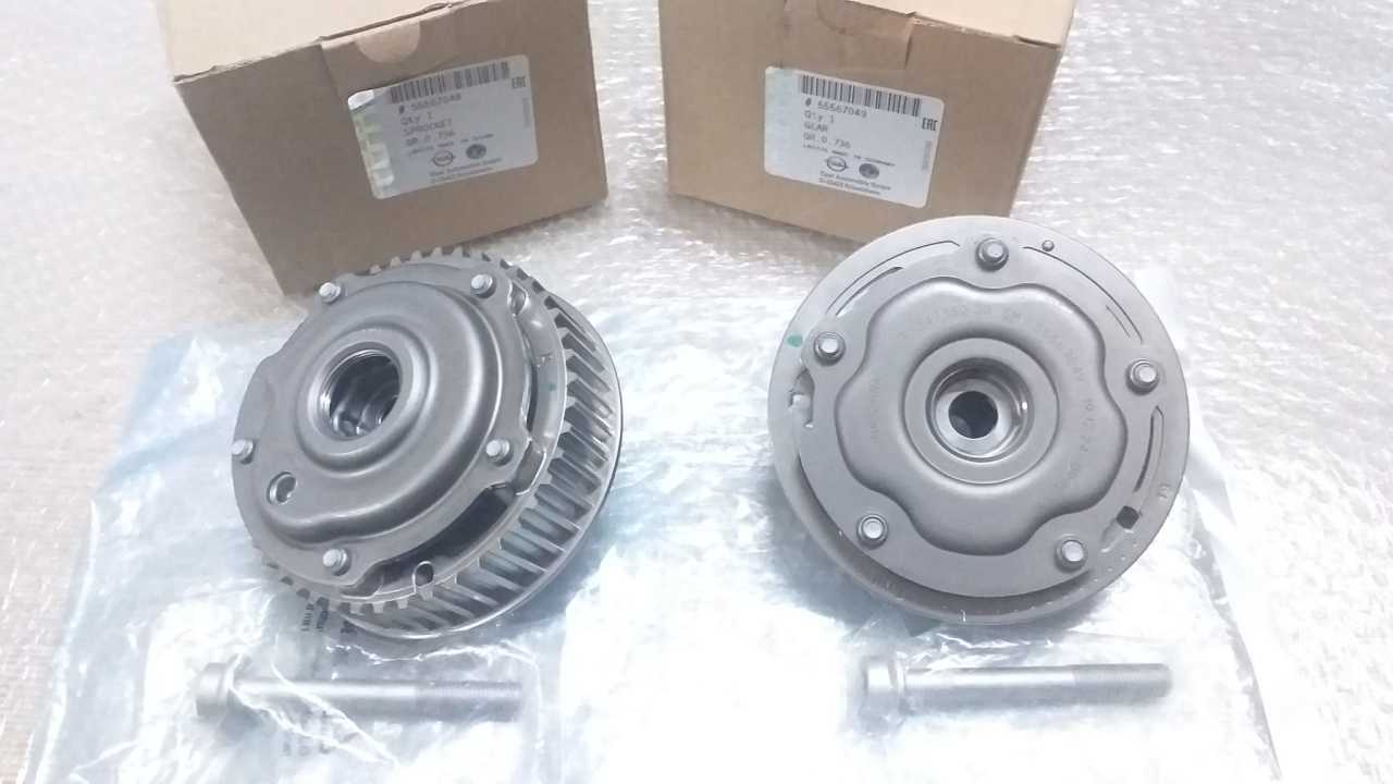 Opel Astra H Eksantrik Dişlisi Emme Egzoz Takım Z16XER--A16XER Motorlar .