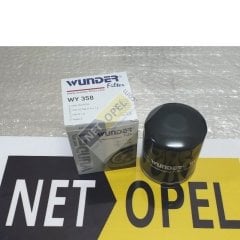 Opel Astra K Yağ Filtresi 1.4 Motorlar