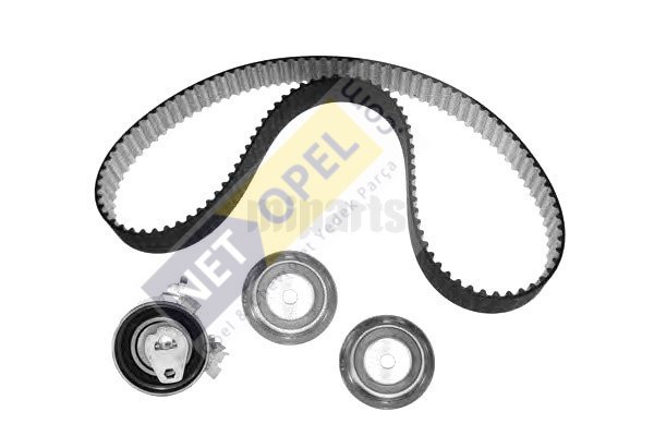 Opel Frontera B Triger Seti ( Eksantrik Seti ) X22XE Motorlar Gates Marka