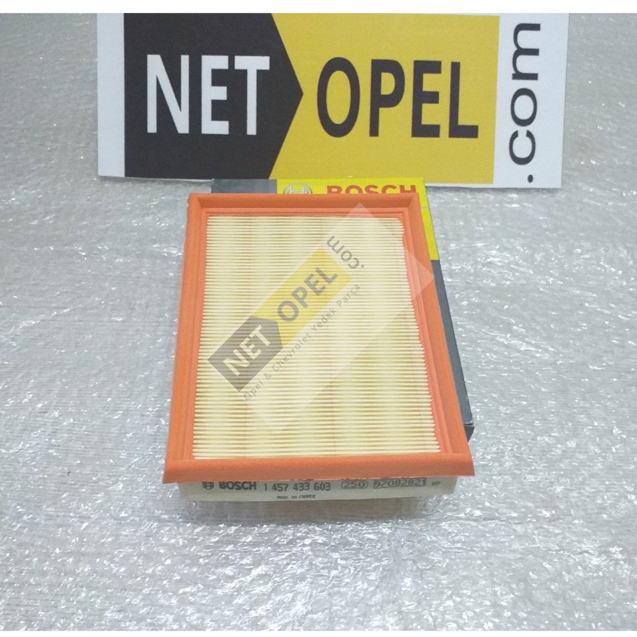Opel Corsa B Hava Filtresi Benzinli Motorlar BOSCH