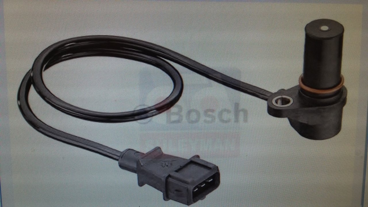 Opel Vectra B Krank Devir Sensörü 2.0 - 2.2 Dizel Motorlar  Orjinal..