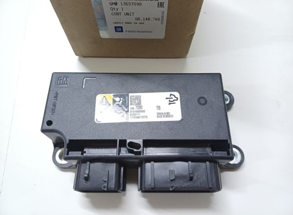 Opel Corsa E Aırbag Hava Yastığı Beyni