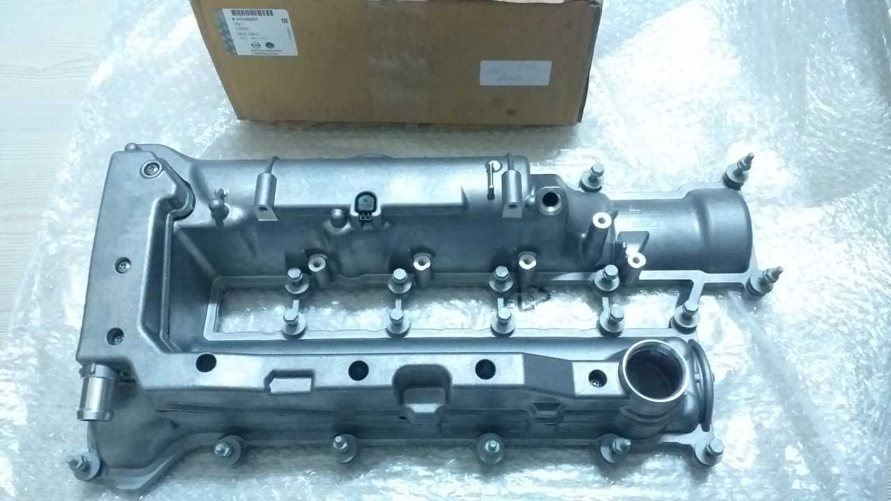 Opel İnsignia Üst Motor Külbütör Kapağı Contalı A16XHT Motor