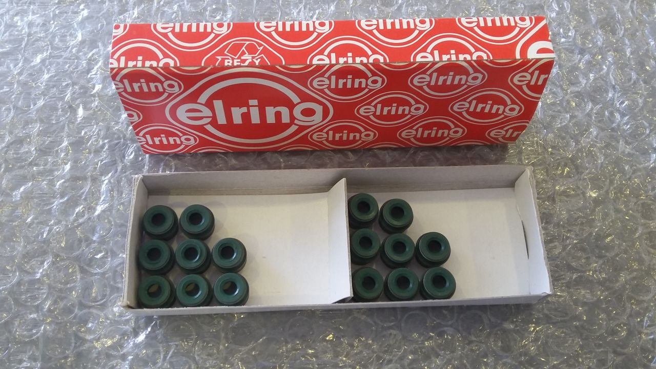 Opel Astra G Subap Lastiği Y1.7 Motorlar Elrıng Marka