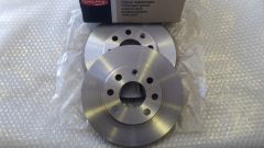 Opel Astra F Fren Diski Ön Havalı 1.4 16 Valf 1.6 8 Valf Motorlar DELPHİ Marka Orjinal..