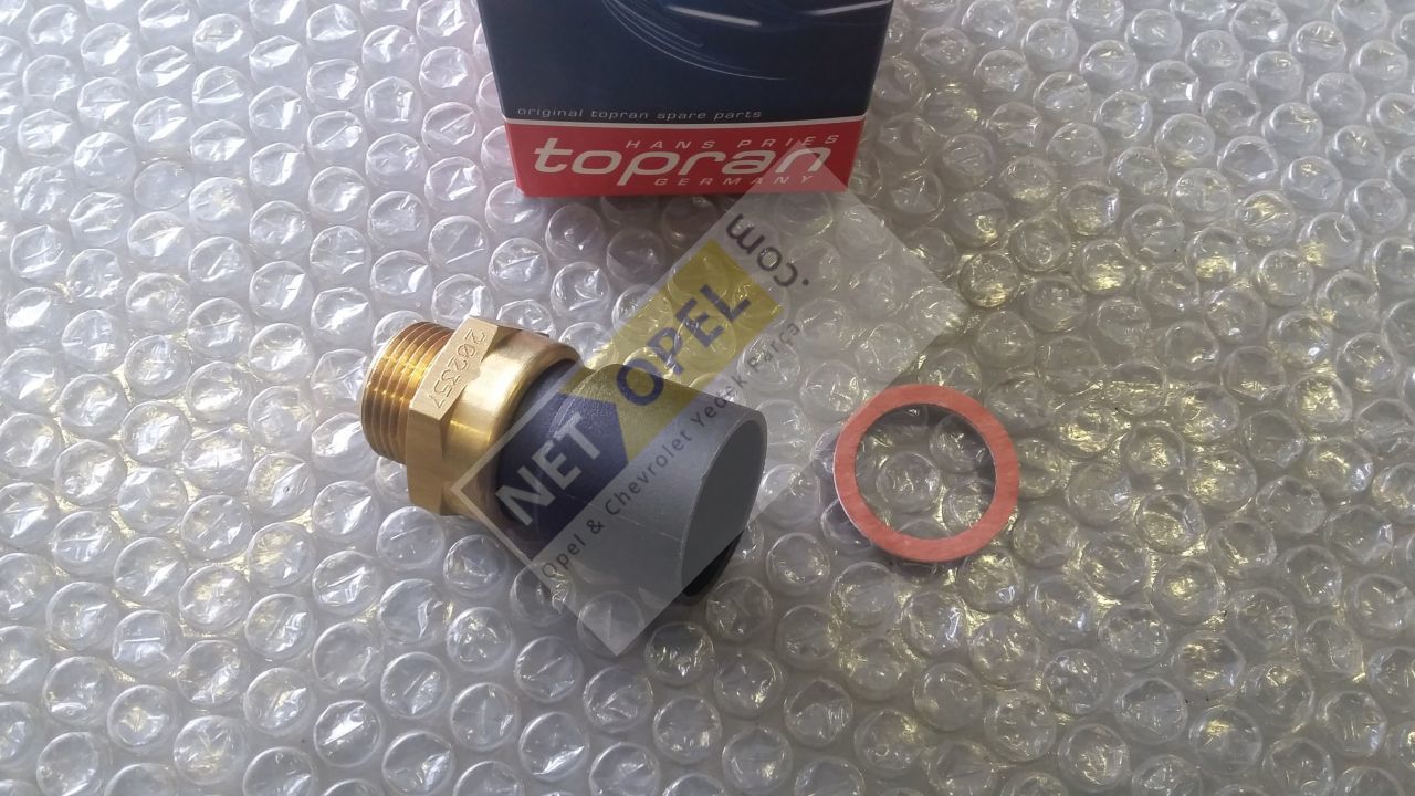 Opel Astra F Fan Müşürü ( Yuvarlak Soket )