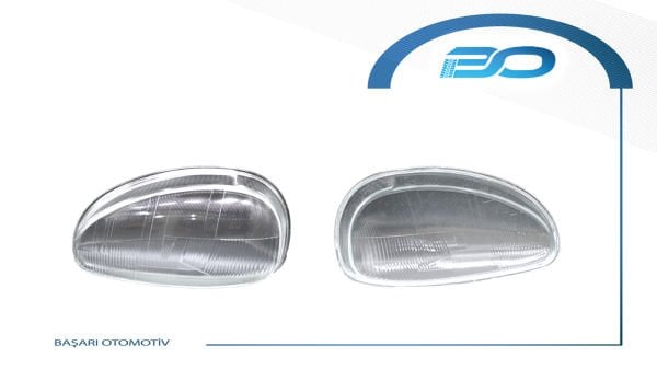 Opel Corsa B Far Camı Sağ