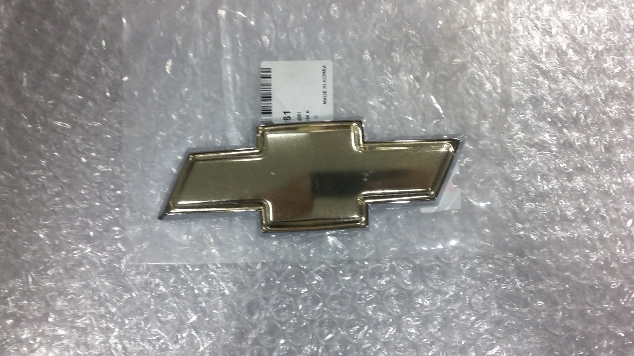 Chevrolet Lacetti Ablem - Arma Arka Bagaj HB SW