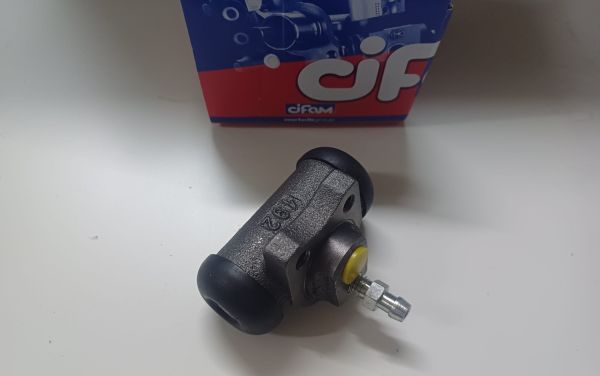 Chevrolet Aveo Arka Fren Silindiri Merkezi