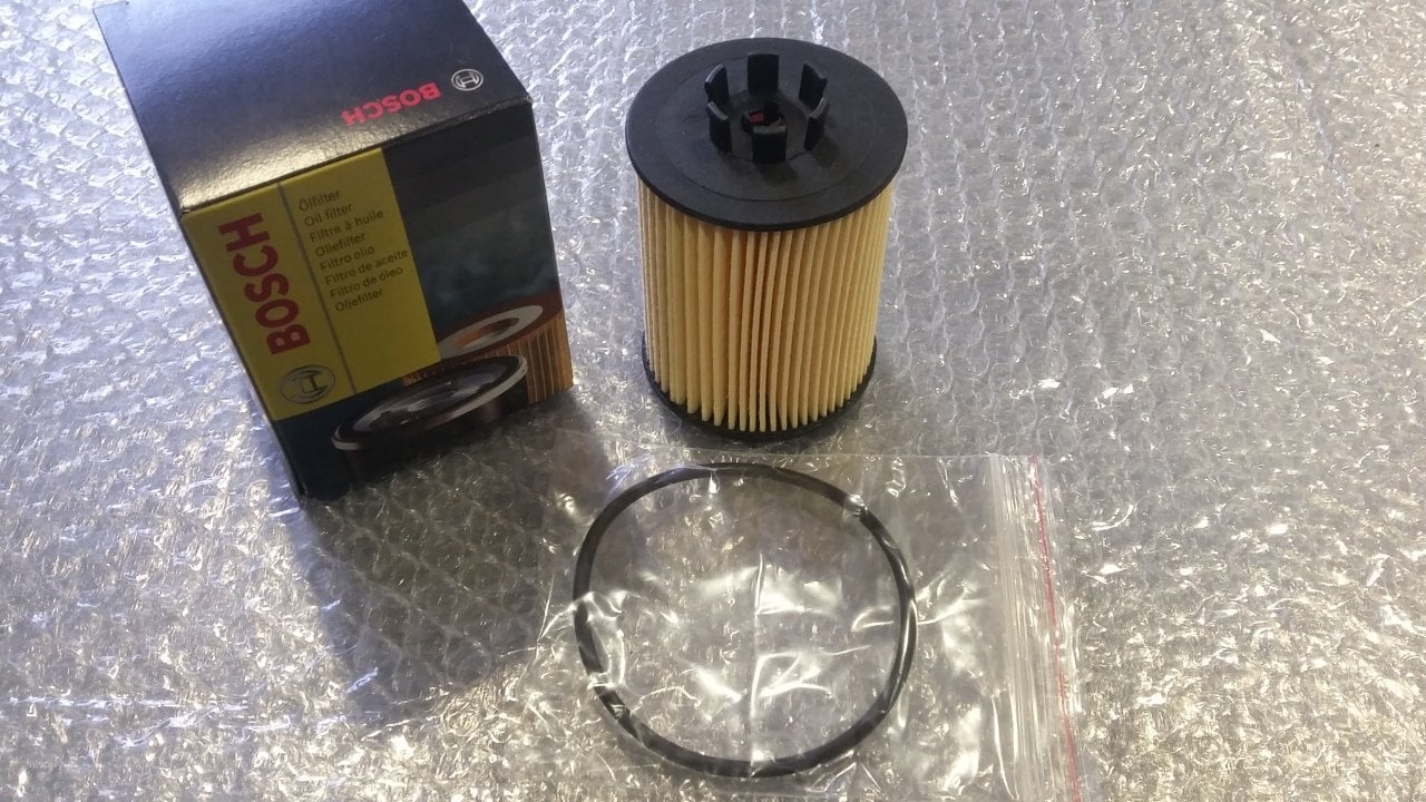 Opel Corsa C Yağ Filtresi Z10XE - Z12XE - Z12XEP - Z14XEP Motorlar BOSCH Marka