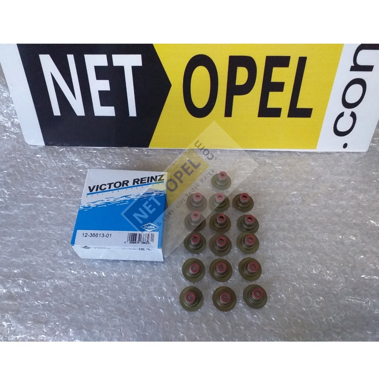 Opel Meriva A Subap Lastiği Z1.6XEP Motor Orjinal..