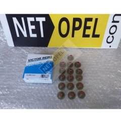 Opel Meriva A Subap Lastiği Z1.6XEP Motor Orjinal..