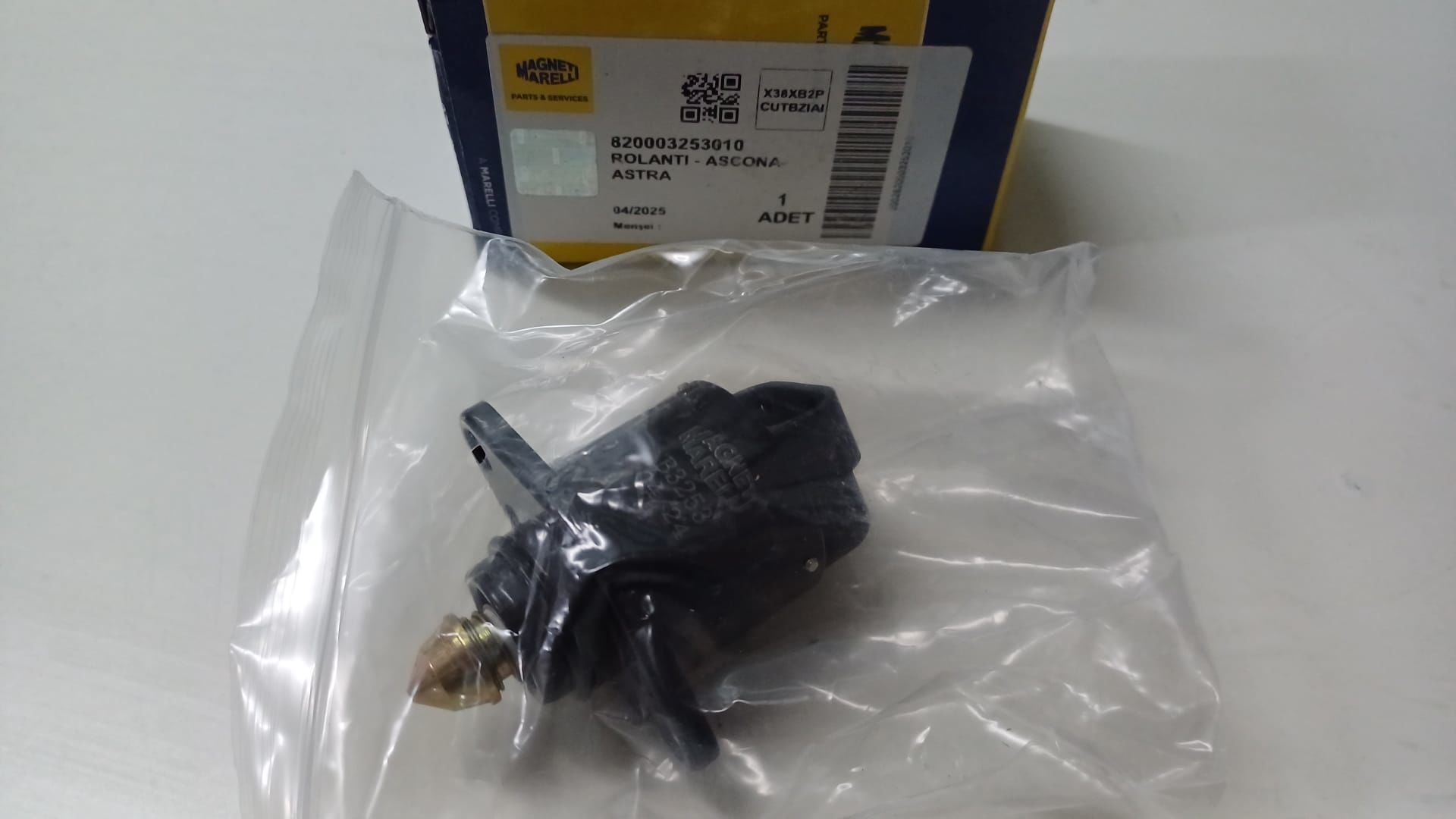 Opel Corsa B Rolanti Valfi X14SZ Motor