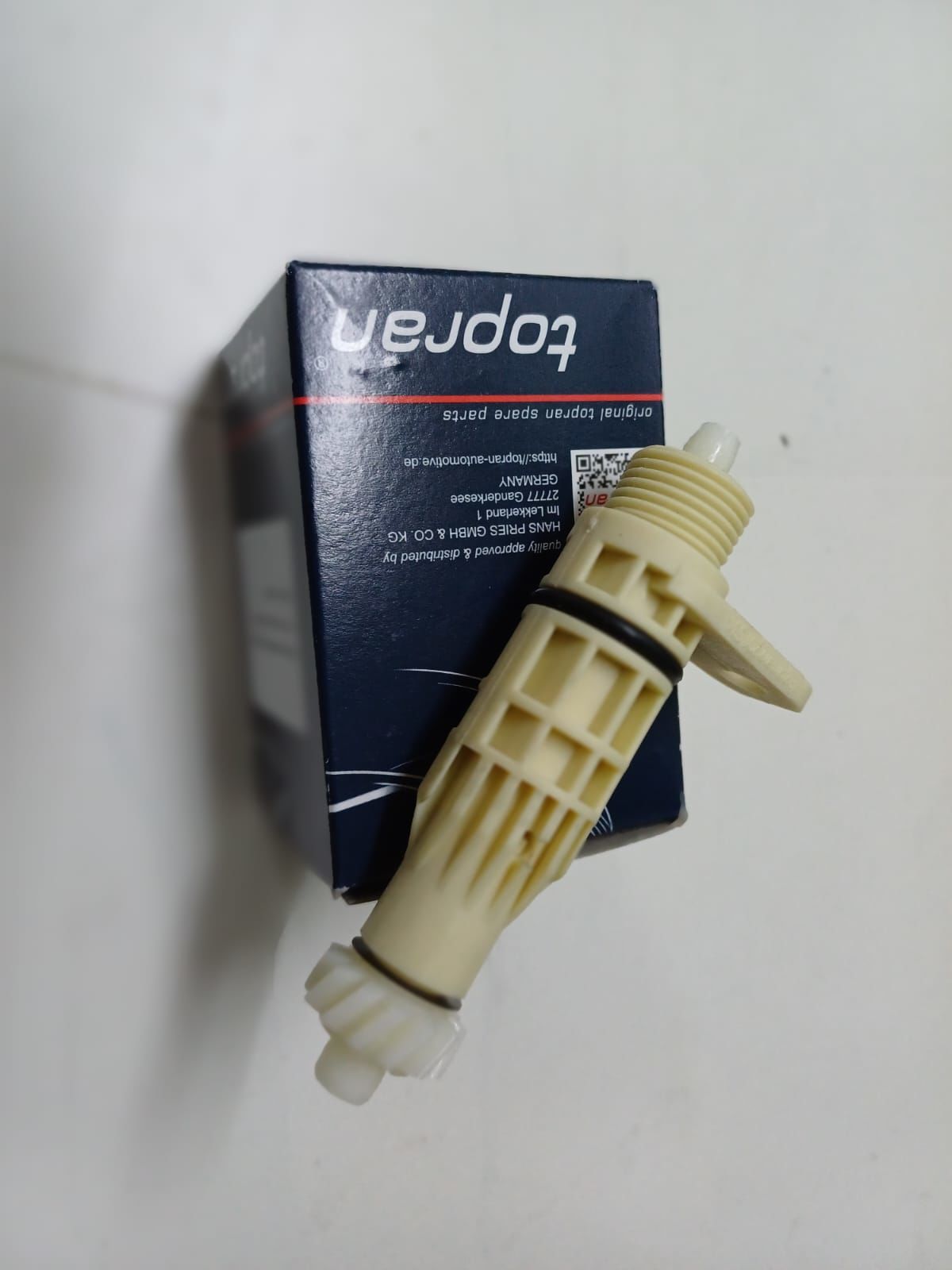 Opel Astra F Kilometre Dişlisi  Sensörü