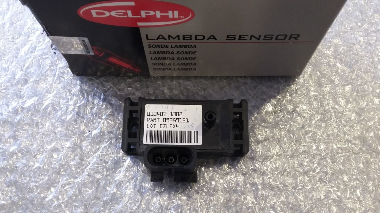 Opel Astra F Map ( Vakum ) Sensörü  1.4- 1.6 Motorlar DELPHİ Marka