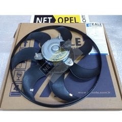 Opel Vectra A Radyatör Fan Motoru ( 7 Kanat )