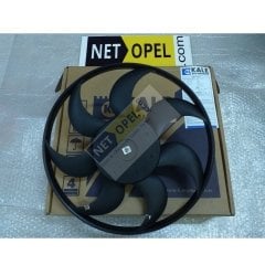 Opel Vectra A Radyatör Fan Motoru ( 7 Kanat )