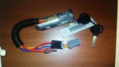 Opel Movano Kontak Kilit Seti - Takımı GM