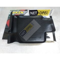 Opel Astra H Havuzlu Pas Pas 3 D