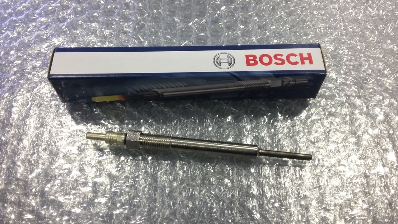 Opel Corsa D Kızdırma Isıtma Bujisi 1.3 Motor 2011-2014 BOSCH Orjinal..