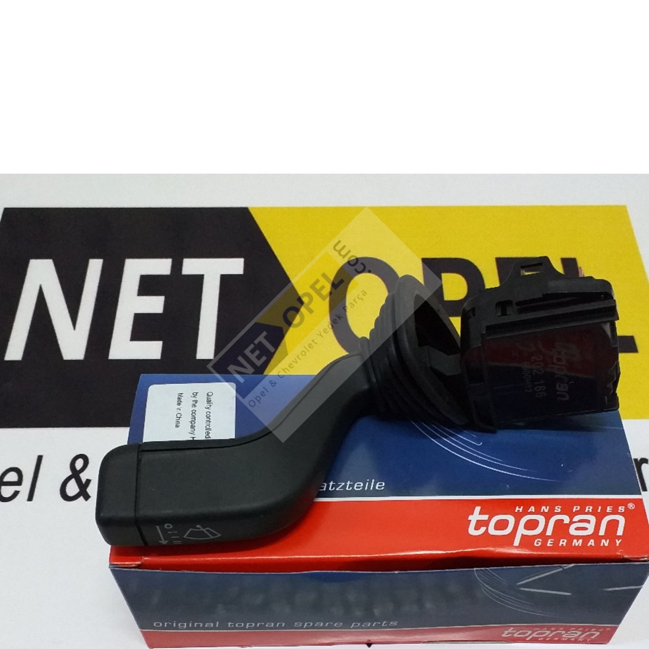 Opel Astra F Silecek Kumanda Kolu HB