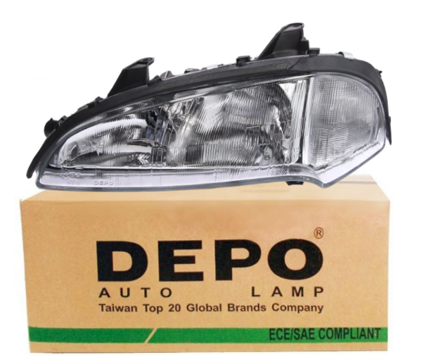 Opel Tigra A Far Lambası Sol