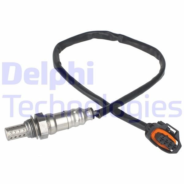 Opel Corsa D Oksijen Sensörü Z12XEP -Z14XEP Motor Konum 2