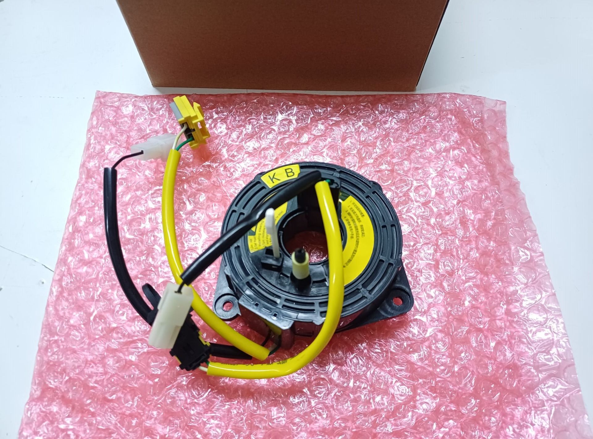 Chevrolet Aveo Airbag Zemberek Sargısı 2004-2008