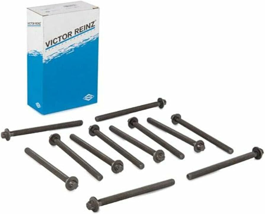 Opel Corsa E Silindir Kapak Saplaması - Civatası 1.2 - 1.4 Motolar  Victor Reınz