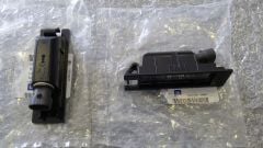 Opel Vectra C Plaka Lambası Arka 2002-2008 GM