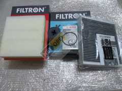 Opel Meriva B Filtre Bakım Seti 1.4 Motor BOSCH - FİLTRON