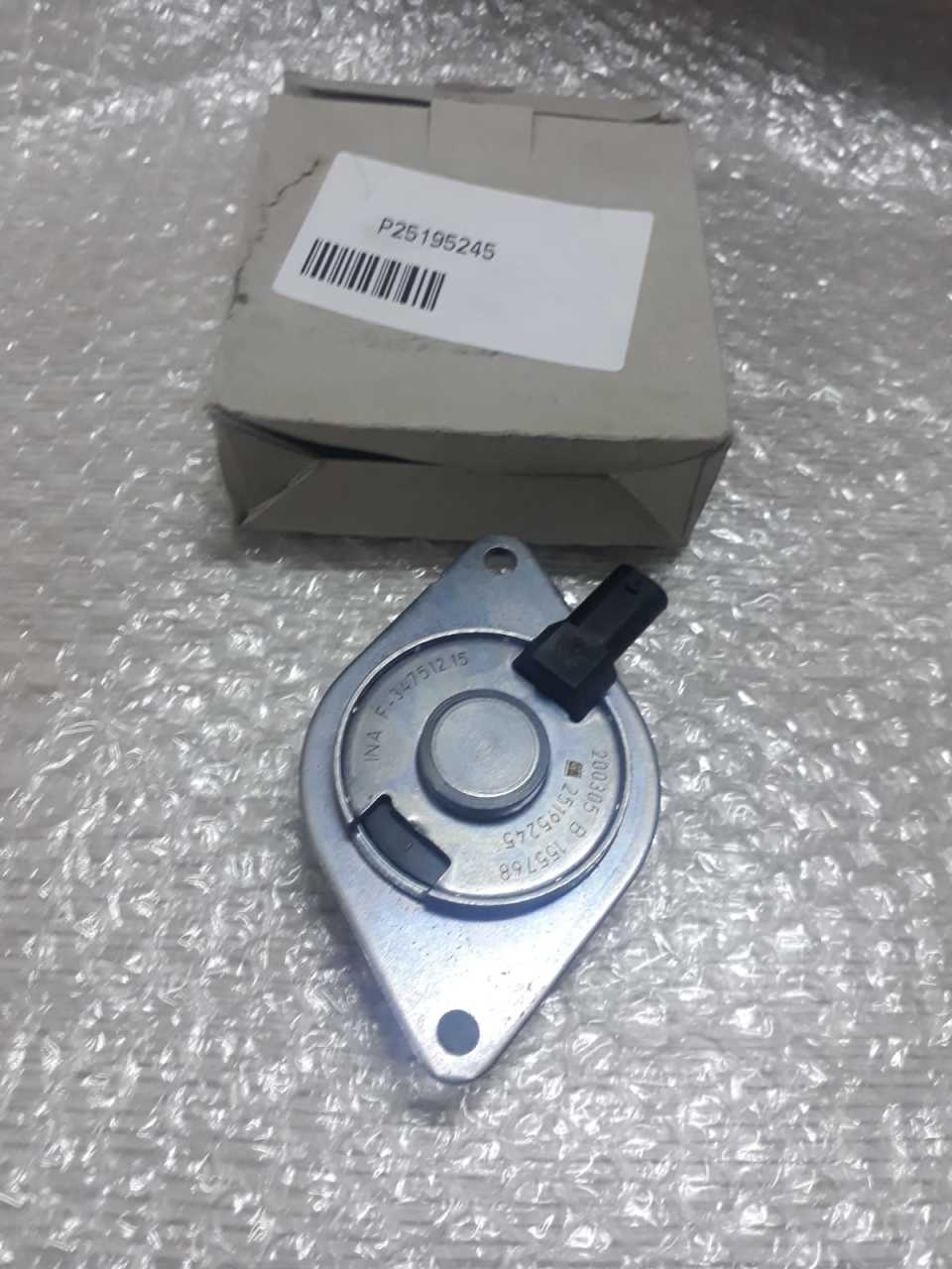 Opel Astra J Eksantrik Valfi 1.4 Turbo Emme Egzoz
