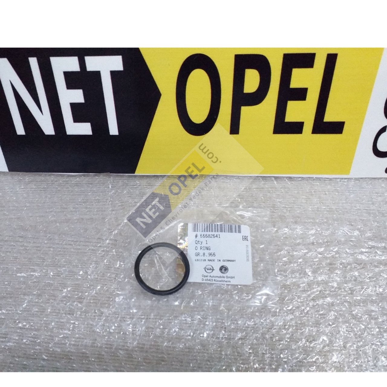 Opel Mokka Yağ Kapağı Contası 1.4-1.6 Benzinli Motorlar