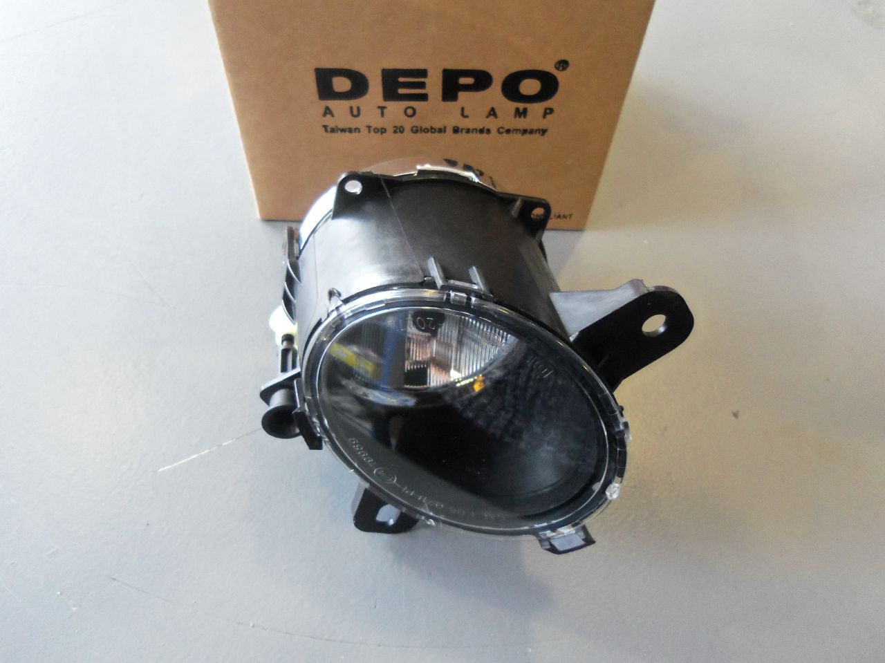 Opel Corsa E Sis Farı Sol 2015-